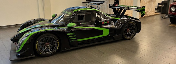 Radical RXC600R